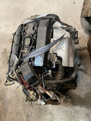 Motor 2.0 TDCI 115cv