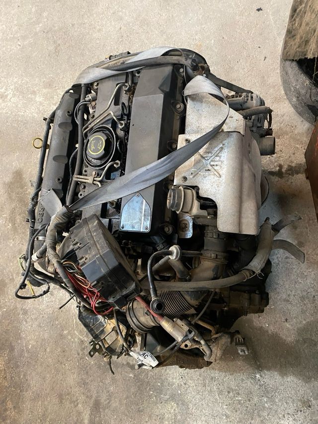 Motor 2.0 TDCI 115cv