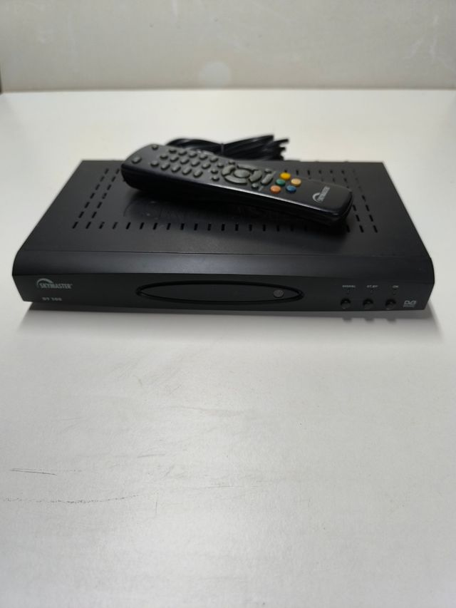 TDT - Decodificatore Skymaster Digitale