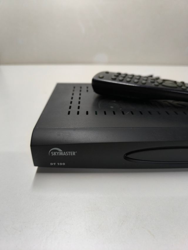TDT - Decodificatore Skymaster Digitale