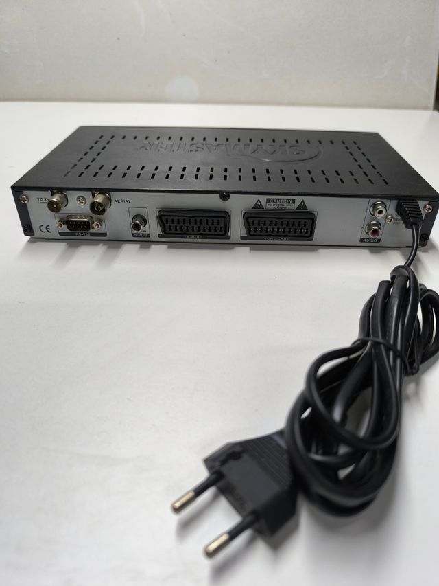 TDT - Decodificatore Skymaster Digitale