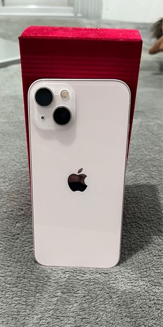 iPhone 13 Rosado