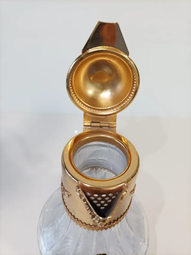 Caraffa per liquori design italiano