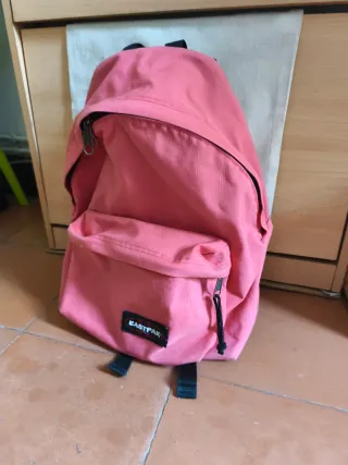 Mochila Eastpak Rosa
