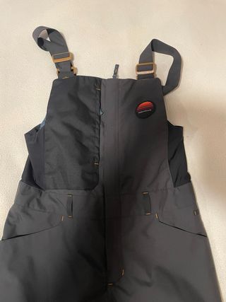 Pantalón de esquí negro