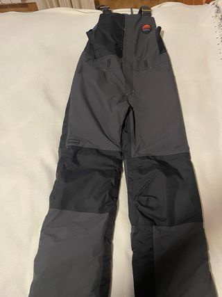 Pantalón de esquí negro