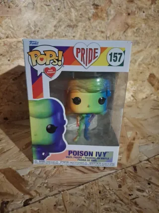 Funko Pop Poison Ivy 157 Pride