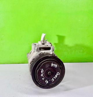 1K0820859C Compresor A/C Volkswagen Golf 5 1.9TDI