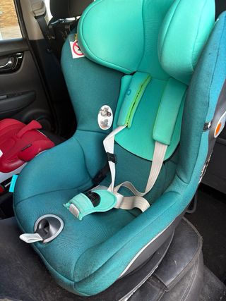 Silla coche Vaya 2 i-Size GB