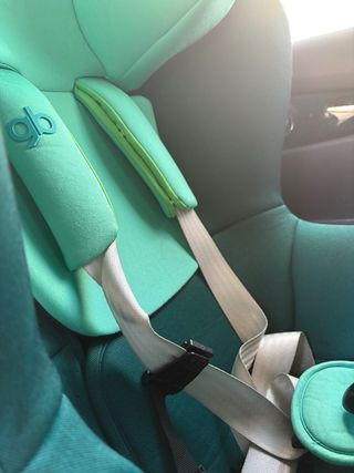 Silla coche Vaya 2 i-Size GB