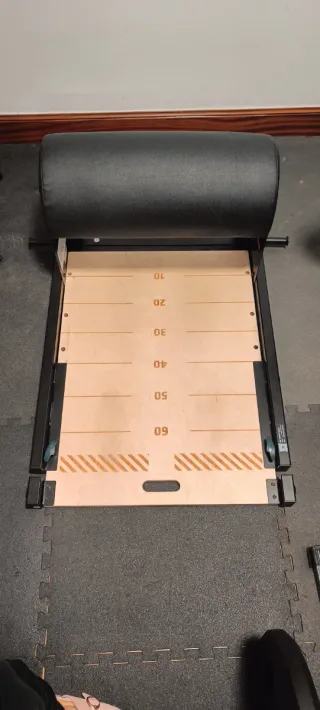 Banco Hip Thrust Glúteos