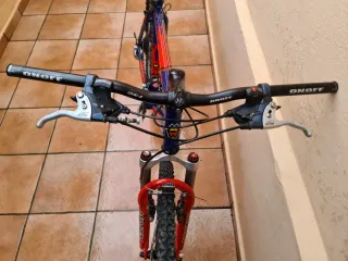 Bicicleta Gary Fisher Big Sur