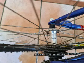 Bicicleta Gary Fisher Big Sur