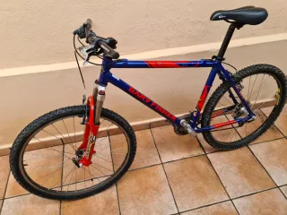 Bicicleta Gary Fisher Big Sur