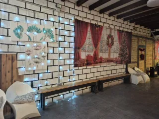 Alquiler nave privada para cualquier evento.