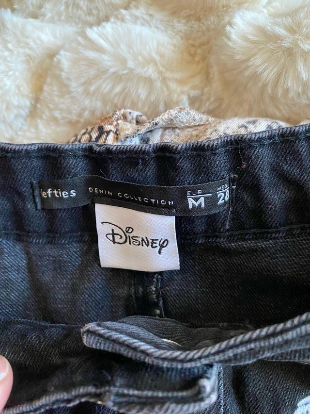 Falda vaquera Disney Lefties Talla M