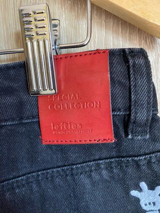 Falda vaquera Disney Lefties Talla M