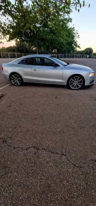 Audi A5 coupe