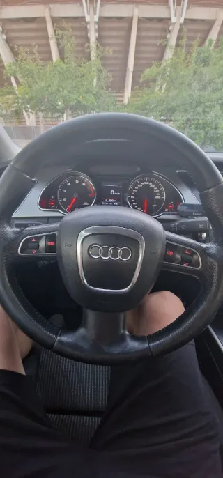 Audi A5 coupe