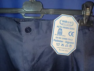 Pantalones de trabajo talla 62 nuevos