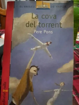 La cova del torrent (El Barco de Vapor Roja) (C...