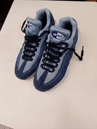 Nike Air Max Talla 41 Hombre