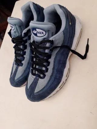 Nike Air Max Talla 41 Hombre