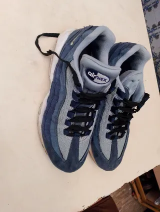 Nike Air Max Talla 41 Hombre