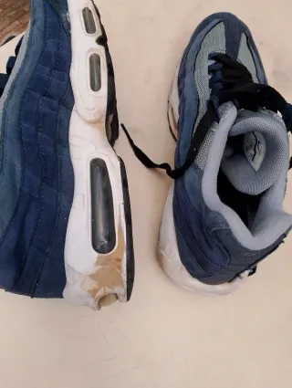 Nike Air Max Talla 41 Hombre