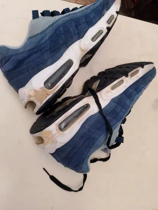 Nike Air Max Talla 41 Hombre