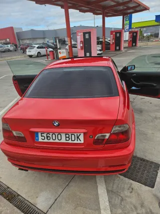 BMW Serie 3 2001