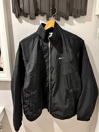 Chaqueta Nike Negra Entrenamiento