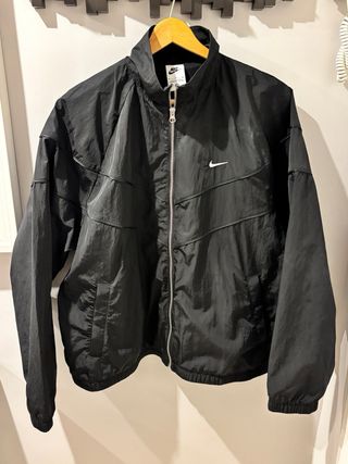 Chaqueta Nike Negra Entrenamiento