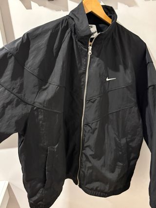 Chaqueta Nike Negra Entrenamiento
