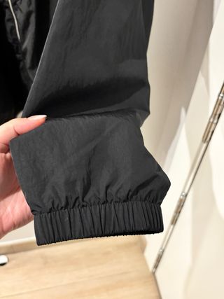 Chaqueta Nike Negra Entrenamiento