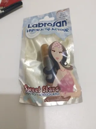 Labrosan Hydra Glamour Gloss Perlato Cioccolato