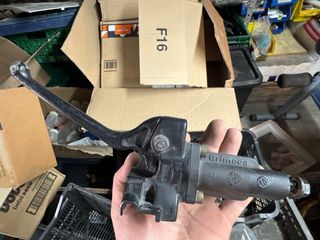 Bomba Freno Yamaha Jog RR/Jog R