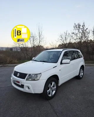 Suzuki Grand Vitara 2007