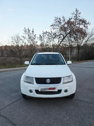 Suzuki Grand Vitara 2007