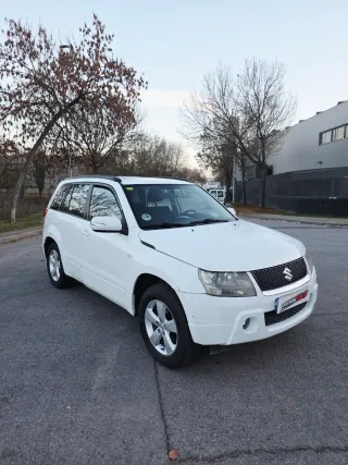 Suzuki Grand Vitara 2007
