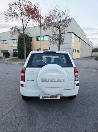 Suzuki Grand Vitara 2007