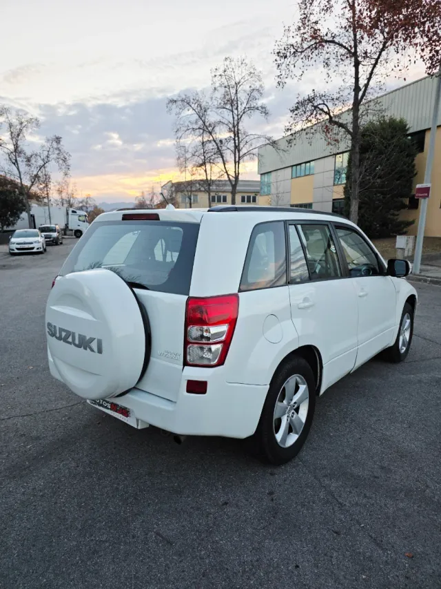Suzuki Grand Vitara 2007