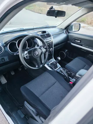 Suzuki Grand Vitara 2007