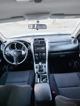 Suzuki Grand Vitara 2007