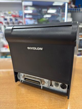 Impresora Tickets Bixolon SRP-350 Plus Negra