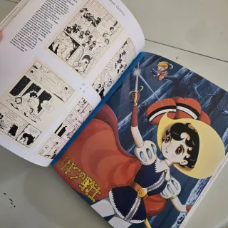 Manga: La era del Nuevo Comic/ The New Era of c...