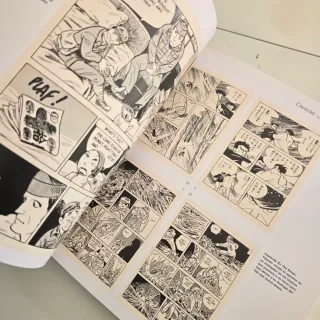 Manga: La era del Nuevo Comic/ The New Era of c...