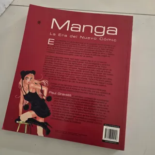 Manga: La era del Nuevo Comic/ The New Era of c...