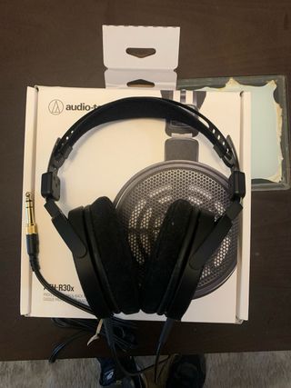 Audio-Technica ATH-R30x Auriculares