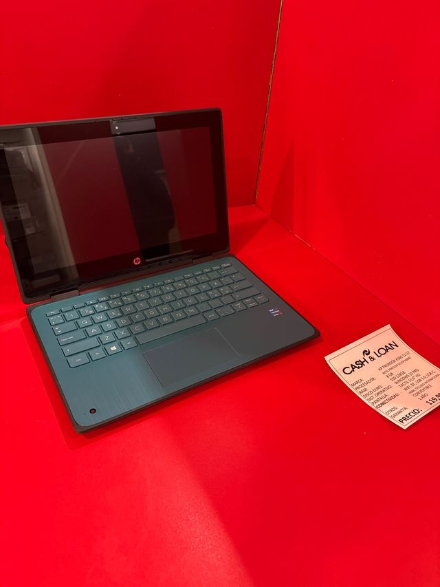 Ordenador portátil HP Probook X360 11 G7